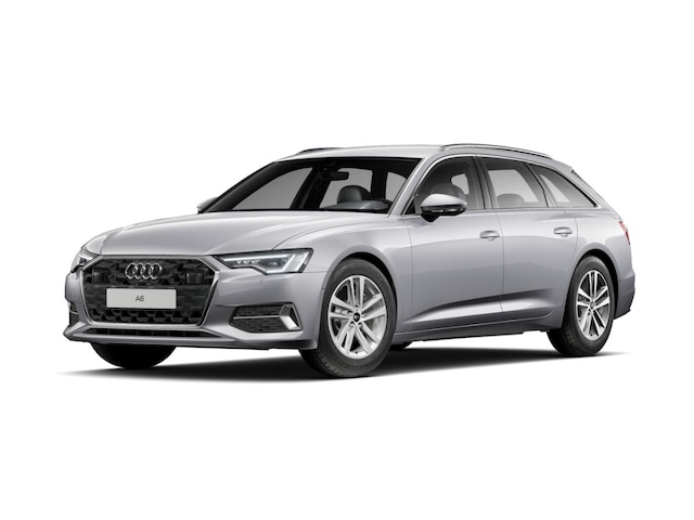 Audi A6 45 TFSI Avant S-Tronic