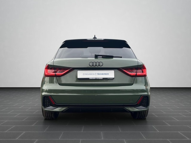 Audi A1 25 TFSI S-Line S-Tronic Sportback