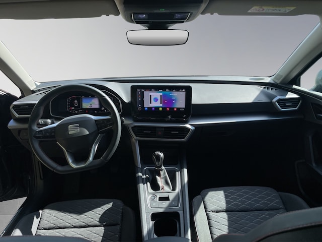 Seat Leon 1.5 TSI FR-lijn Sportstourer