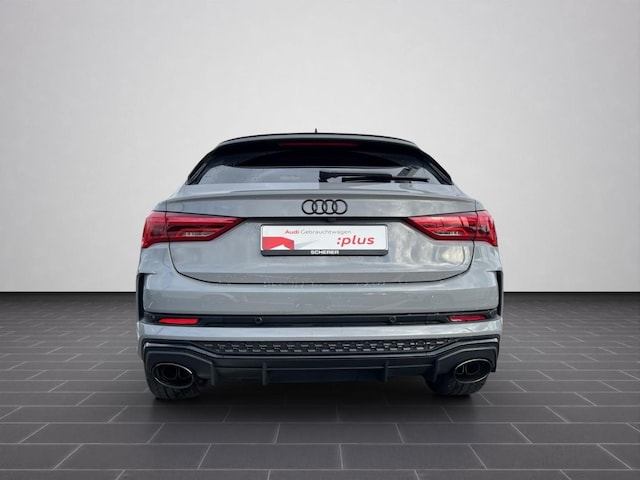 Audi RS Q3 Quattro S-Tronic Sportback