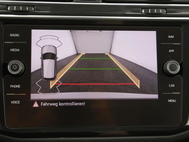 Volkswagen Tiguan DSG Life