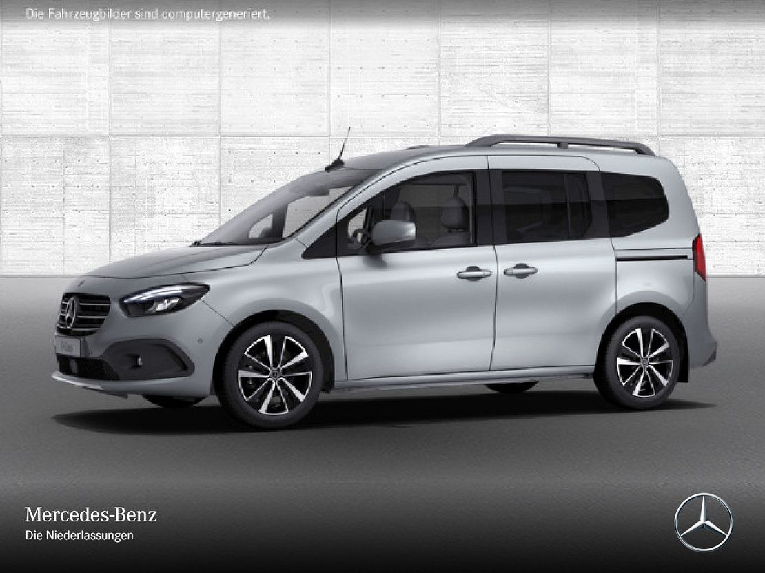 Mercedes-Benz T 180 Progressive