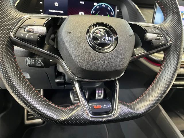 Skoda Octavia 2.0 TDI Combi RS