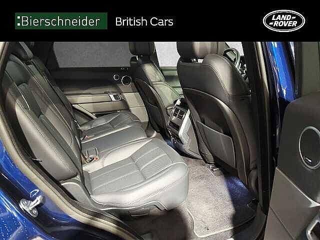 Land Rover Range Rover Sport Dynamic HSE