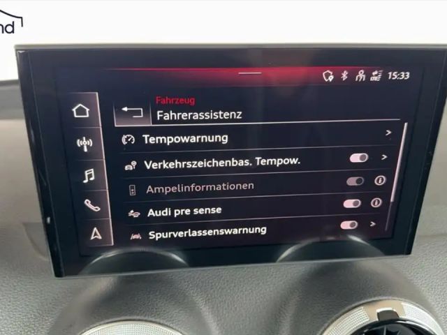 Audi Q2 1,0 TFSI Advanced Klimaaut. Keyless LED
