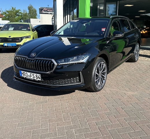 Skoda Superb 2.0 TDI Combi