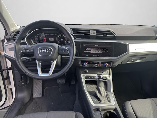 Audi Q3 35 TDI S-Tronic