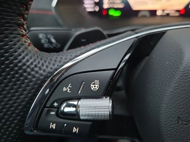 Skoda Octavia Combi RS iV