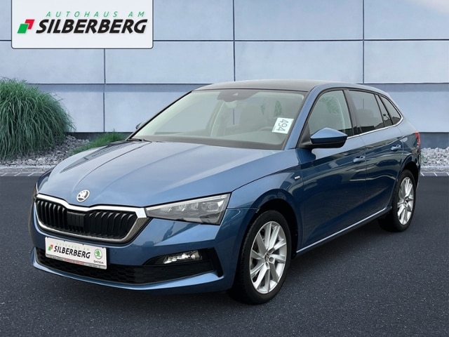 Skoda Scala 1.0 TSI Clever