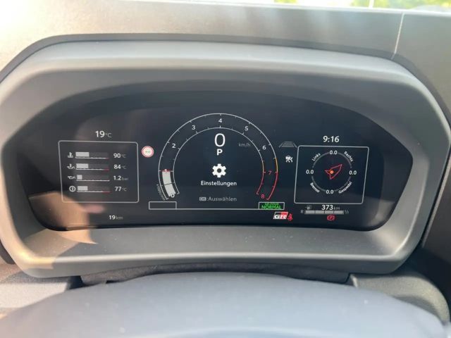 Toyota Yaris GR Hatchback