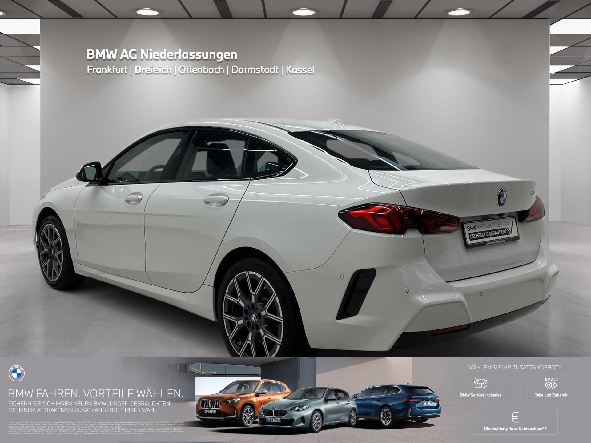 BMW 220 Coupé Gran Coupé