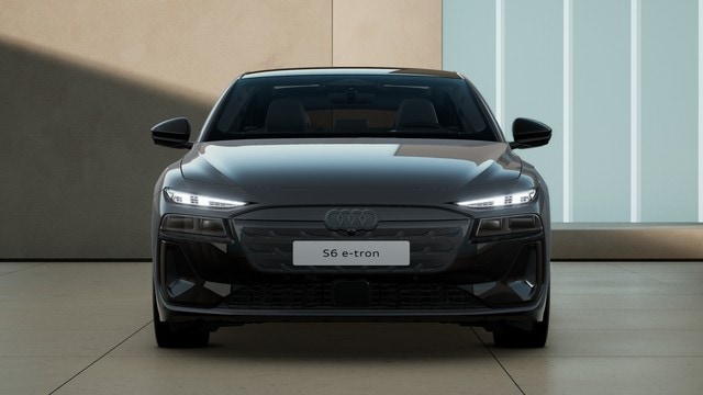 Audi A6 e-tron Sportback