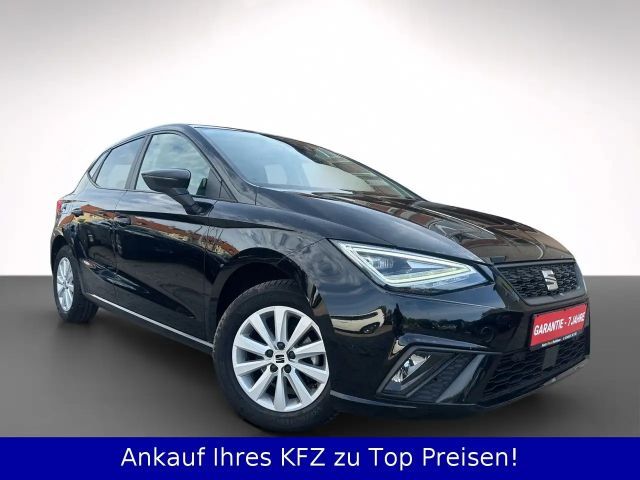 Seat Ibiza Style