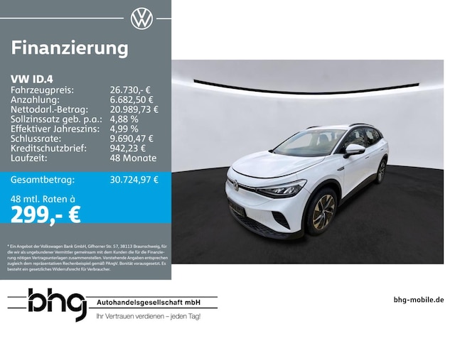 Volkswagen ID.4 Performance Pro