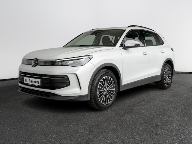 Volkswagen Tiguan DSG