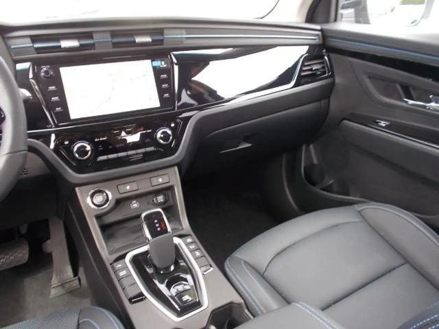 SsangYong Korando e-MOTION Titanium Leder LED Navigation