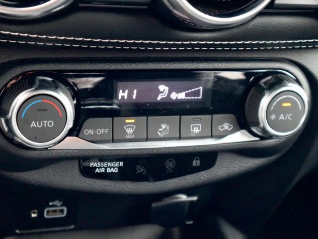 Nissan Juke DIG-T N-Connecta