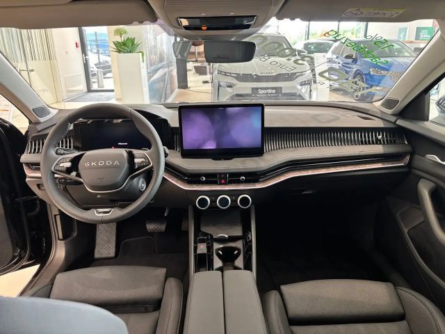 Skoda Superb L&K TSI mHEV DSG