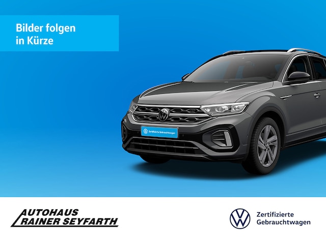 Volkswagen T-Cross 1.0 TSI Style