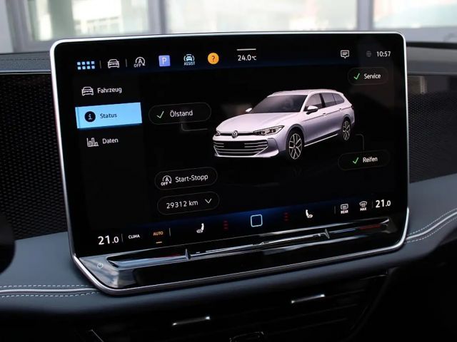 Volkswagen Passat ACT Business DSG Variant