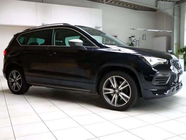 Seat Ateca 1.5 TSI DSG FR-lijn