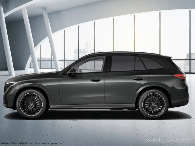 Mercedes-Benz GLC 200 4MATIC AMG Line