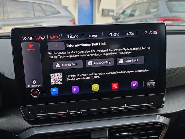 Cupra Leon 1.5 TSI Sportstourer