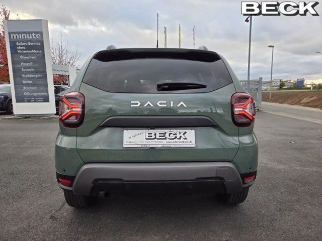 Dacia Duster TCe 130