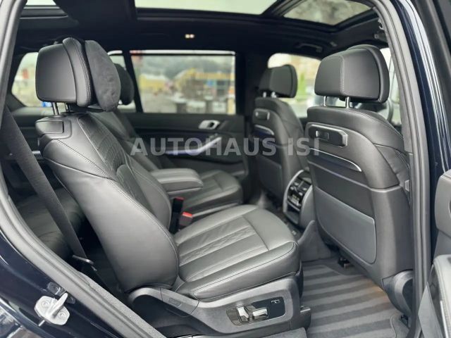 BMW X7 M-Sport xDrive