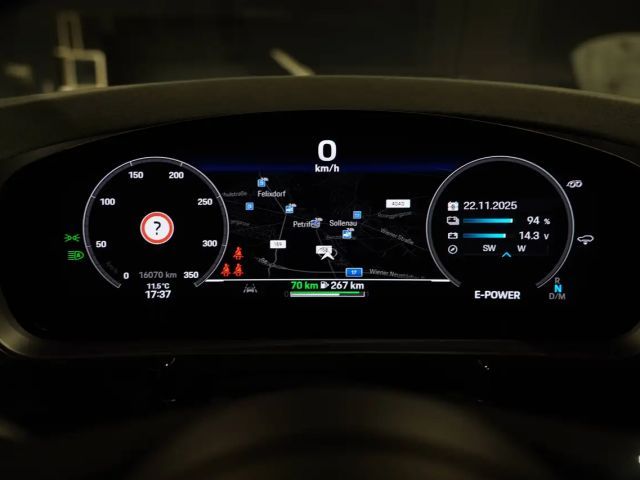 Porsche Cayenne E-Hybrid Turbo