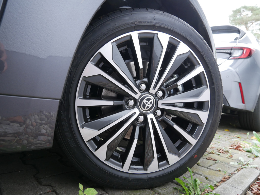 Toyota Corolla Basis Team D Touring