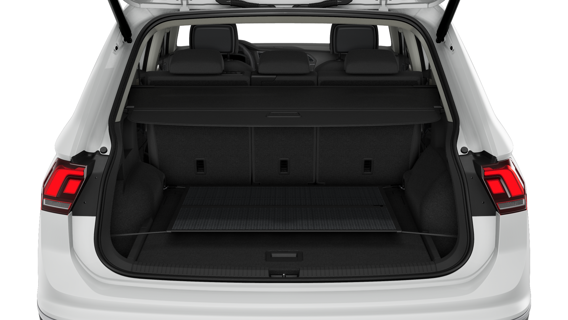 Volkswagen Tiguan 2.0 TDI Allspace DSG