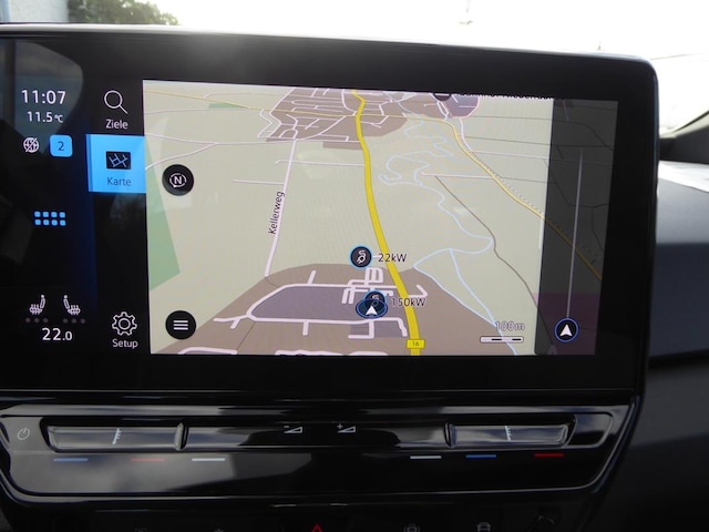 Volkswagen ID.3 58 KWh Performance Pro