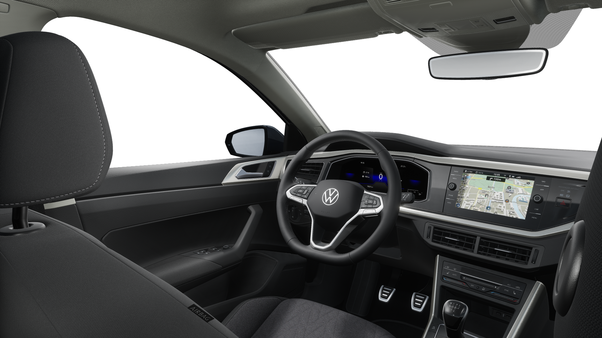 Volkswagen Polo IQ.Drive Move