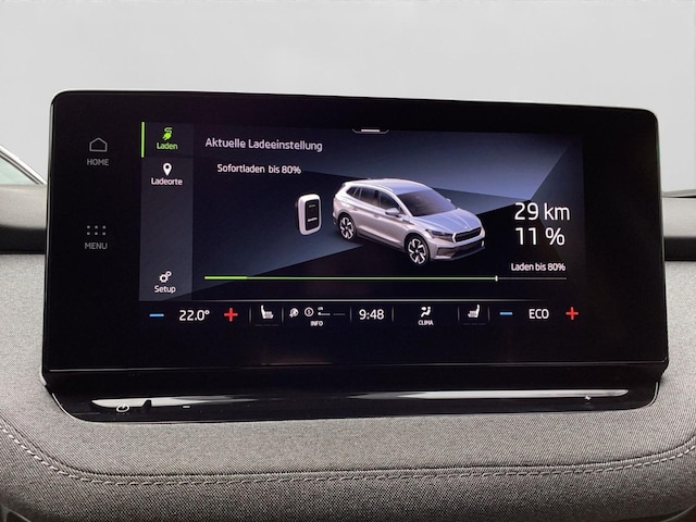 Skoda Enyaq Loft iV 50