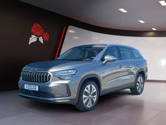 Skoda Kodiaq 1.5 TSI Selection