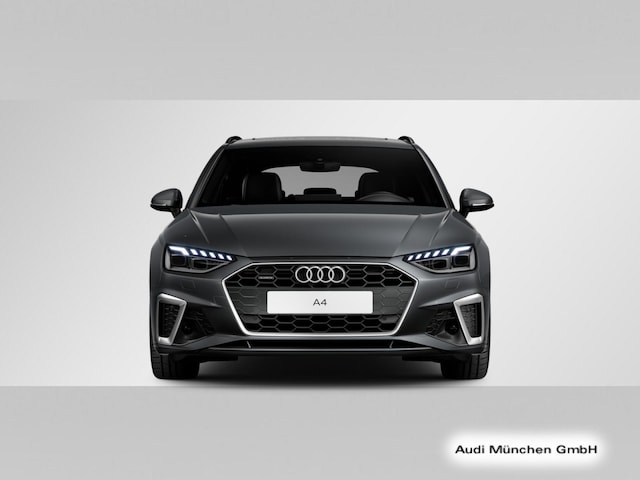 Audi A4 40 TFSI Avant Quattro S-Line S-Tronic