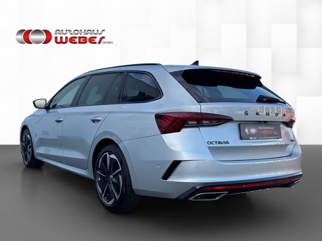 Skoda Octavia 2.0 TDI Combi