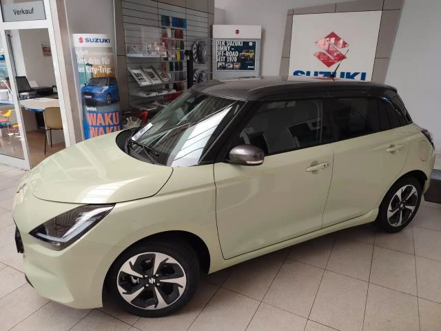 Suzuki Swift Comfort DualJet Hybrid