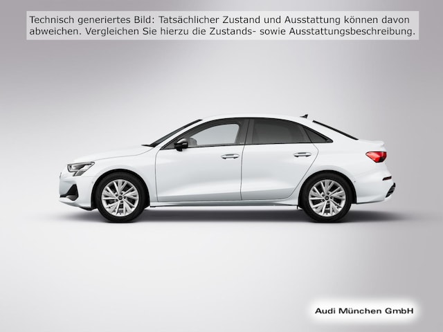 Audi A3 30 TFSI S-Tronic Sedan