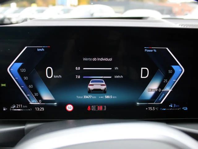 BMW 330 330e M-Sport Sedan