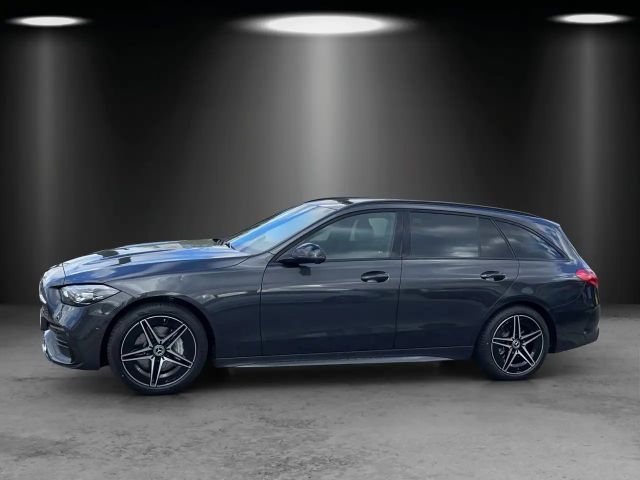 Mercedes-Benz C 220 AMG Line C 220 d Estate