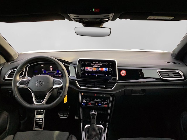Volkswagen T-Roc 1.5 TSI DSG R-Line