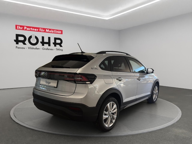 Volkswagen Taigo 1.5 TSI DSG IQ.Drive