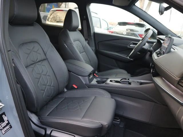 Nissan Qashqai Tekna