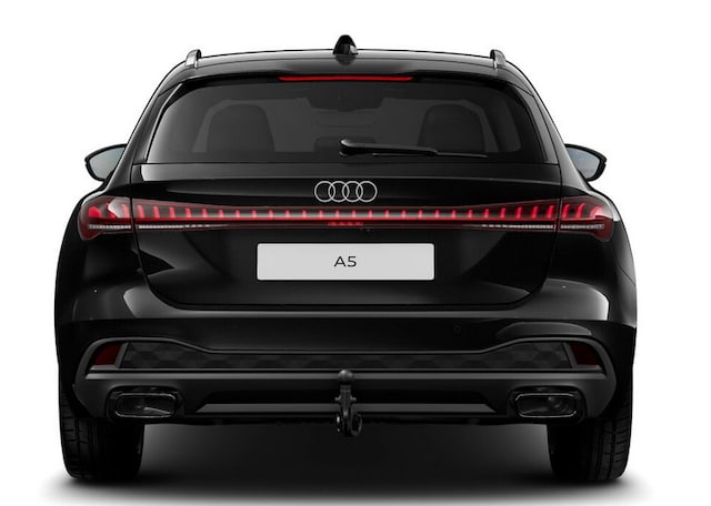 Audi A5 Avant S-Tronic