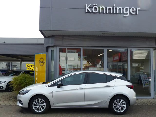 Opel Astra 1.2 Turbo Elegance Turbo