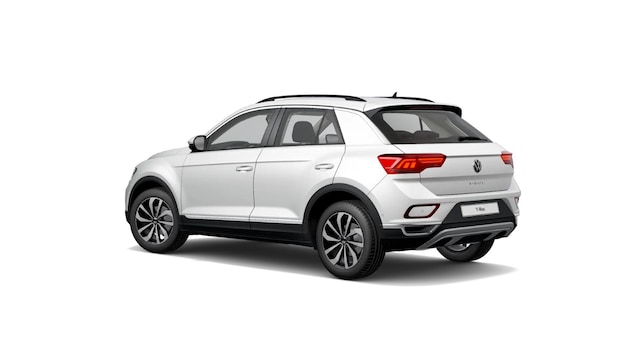 Volkswagen T-Roc 1.5 TSI DSG Style