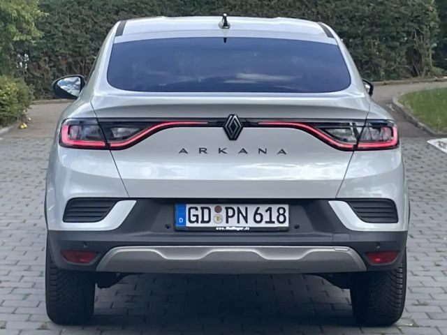 Renault Arkana EDC Hybrid Techno