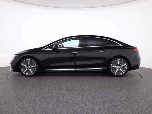 Mercedes-Benz EQE SUV 350 4MATIC AMG Line